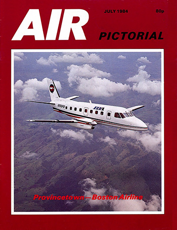 Air Pictorial Airline History #64: PBA