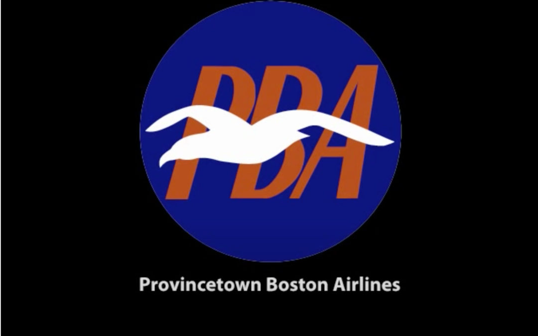 1988: PBA, Provincetown-Boston Airline’s Last Day In Hyannis, MA (HYA)