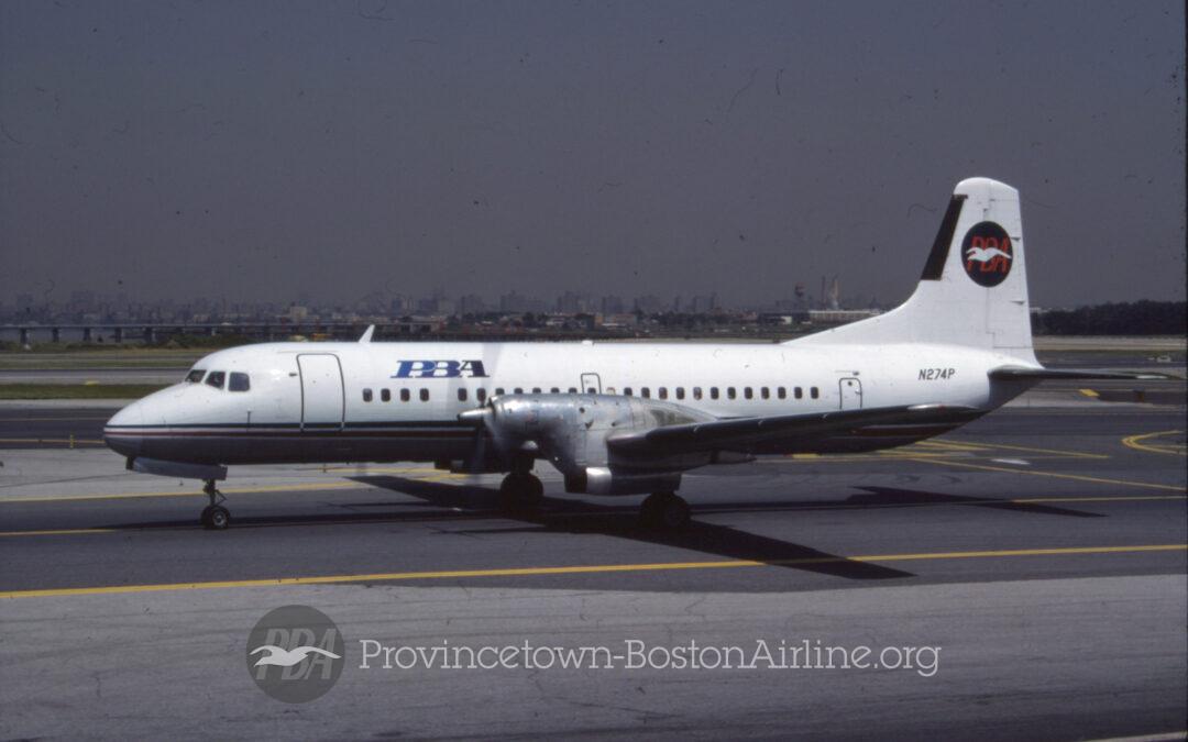 Namc Ys 11 Provincetown Boston Airline Inc Namc Ys 11 Provincetown Boston Airline Inc
